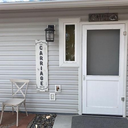Villa The Carriage House Panguitch Esterno foto