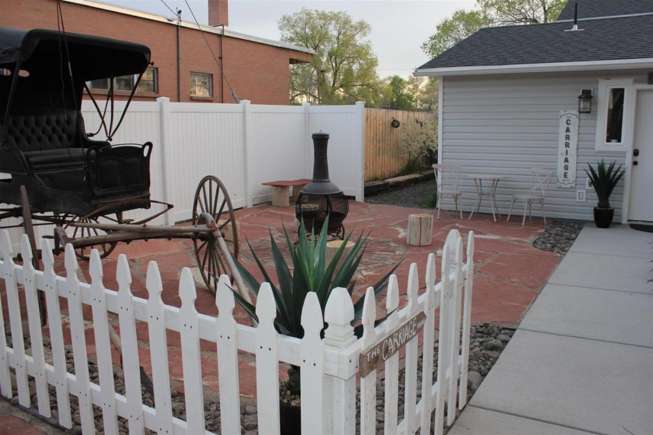 Villa The Carriage House Panguitch Esterno foto