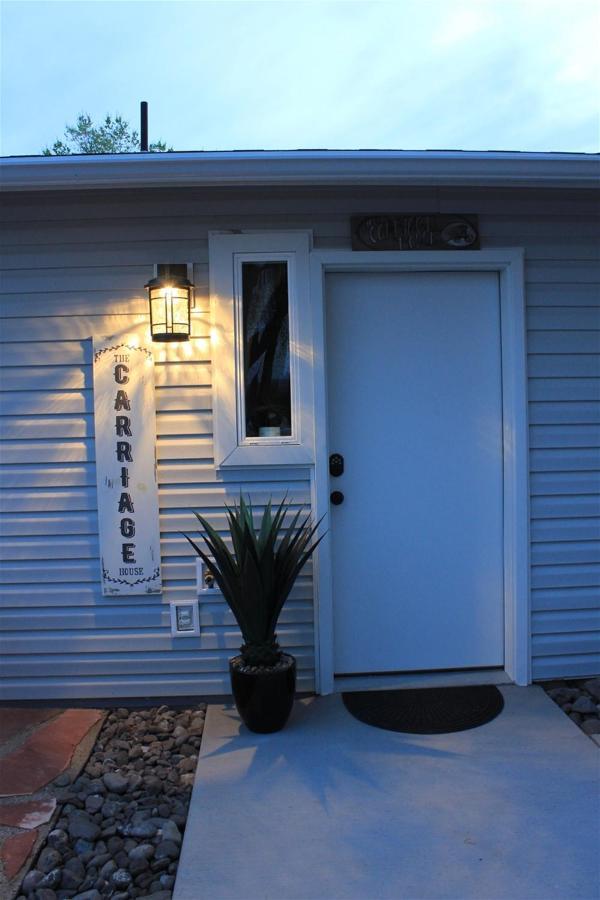 Villa The Carriage House Panguitch Esterno foto
