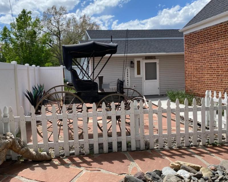 Villa The Carriage House Panguitch Esterno foto