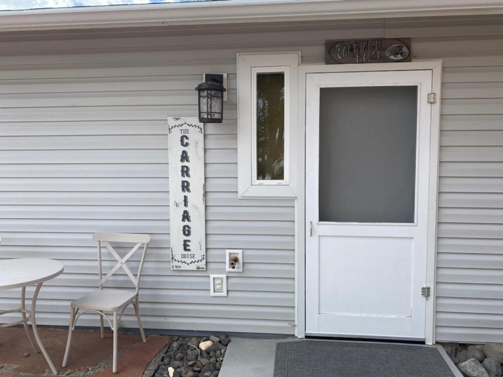 Villa The Carriage House Panguitch Esterno foto